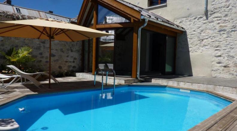 Le Rendez Vous De Vauban Gites & Spa Mont-Dauphin Εξωτερικό φωτογραφία