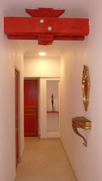 Le Rendez Vous De Vauban Gites & Spa Mont-Dauphin Εξωτερικό φωτογραφία