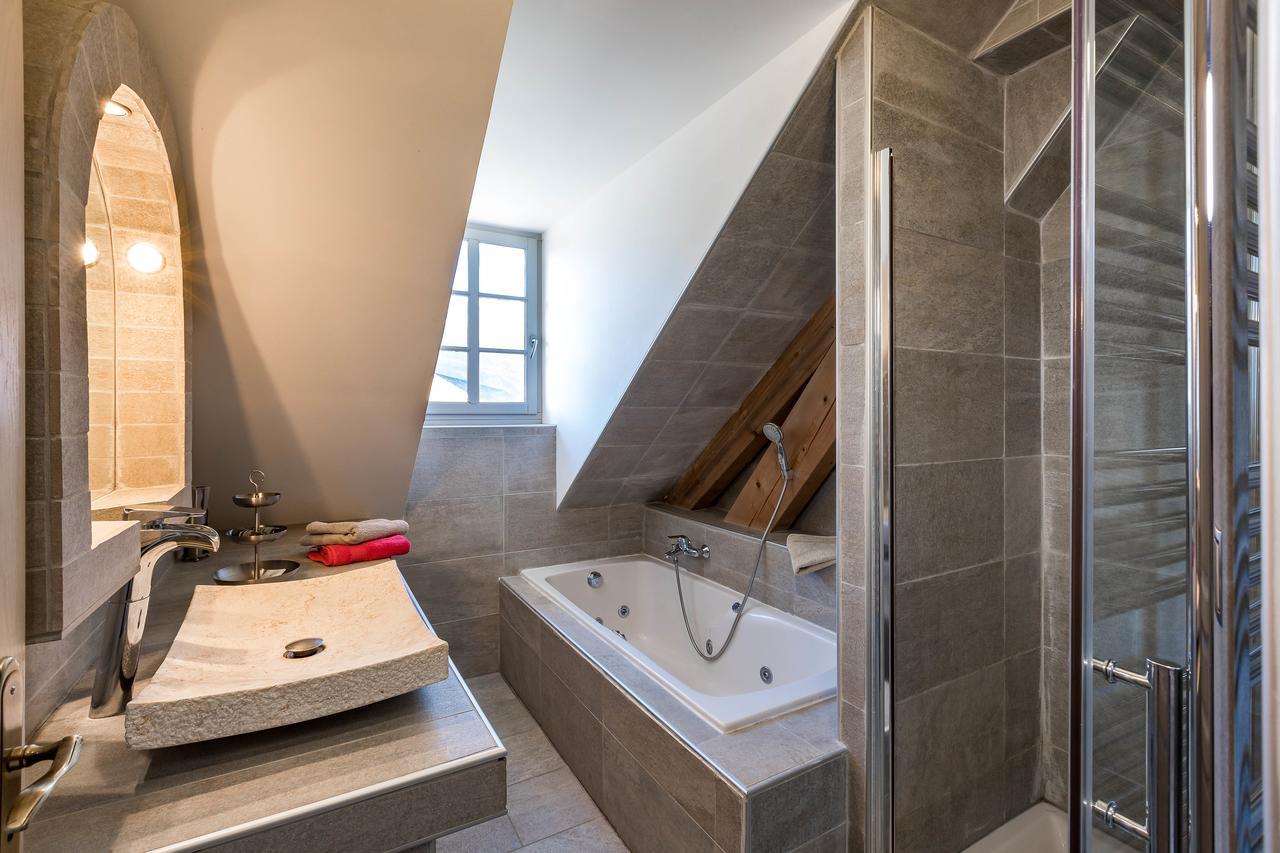 Le Rendez Vous De Vauban Gites & Spa Mont-Dauphin Εξωτερικό φωτογραφία