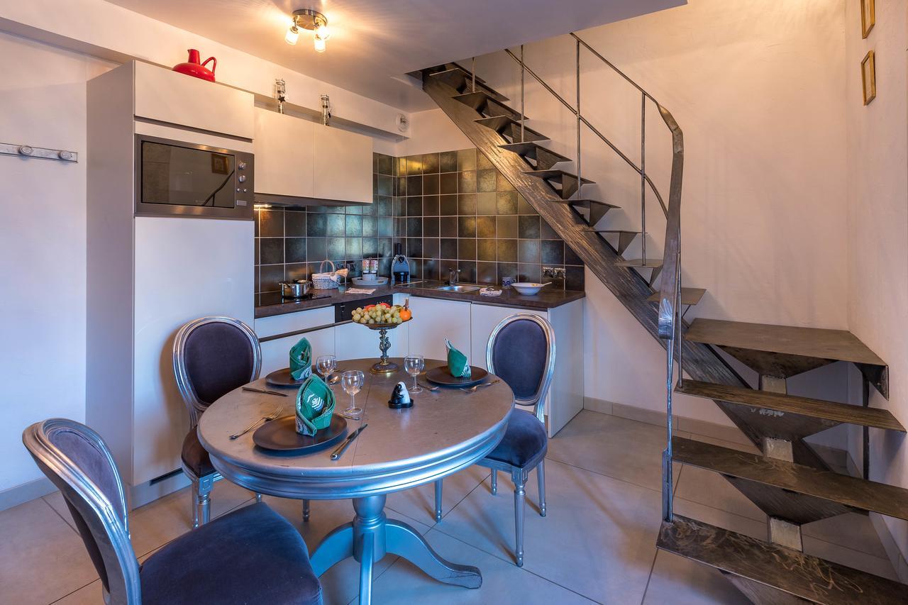 Le Rendez Vous De Vauban Gites & Spa Mont-Dauphin Εξωτερικό φωτογραφία