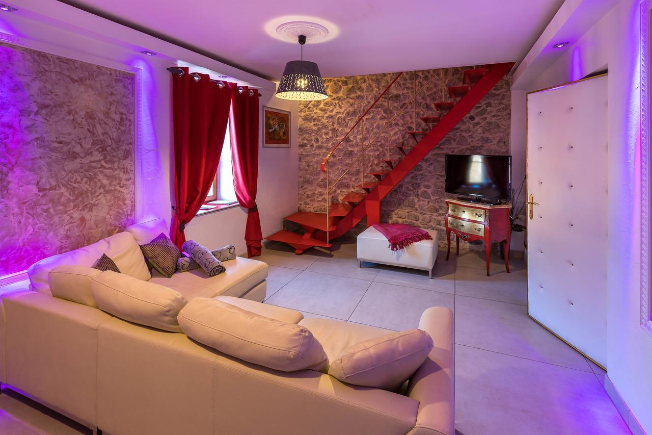 Le Rendez Vous De Vauban Gites & Spa Mont-Dauphin Εξωτερικό φωτογραφία