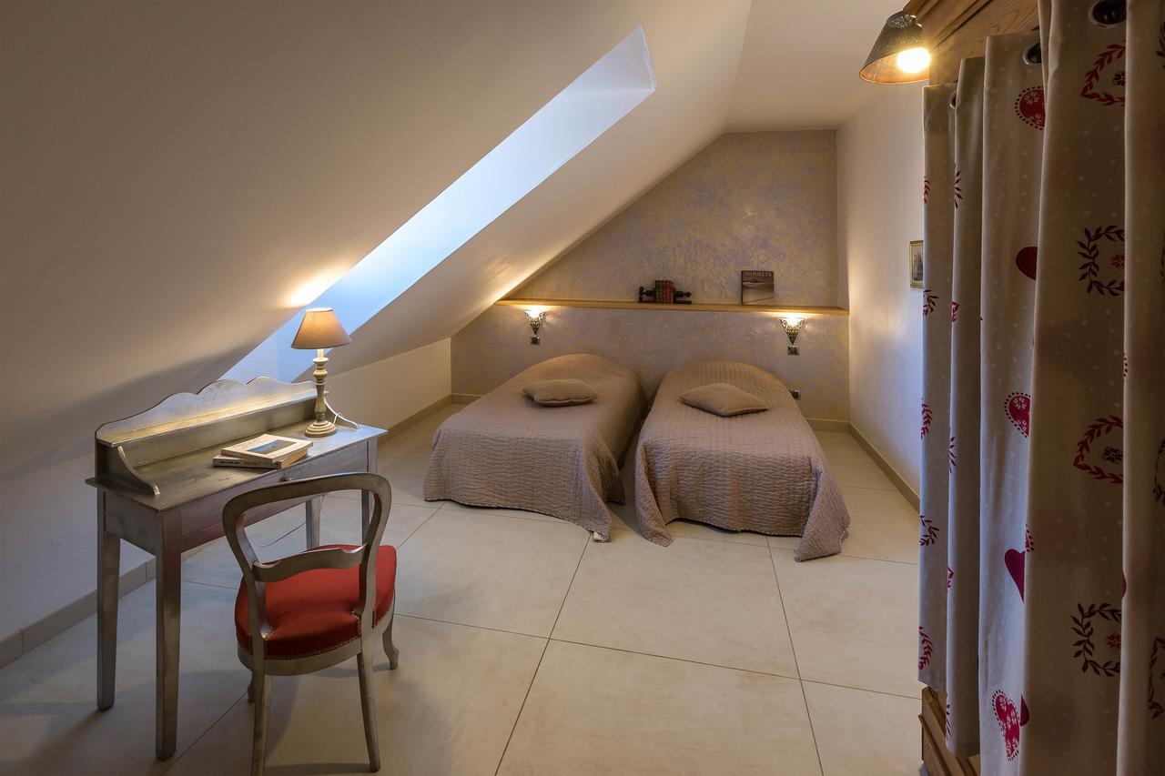 Le Rendez Vous De Vauban Gites & Spa Mont-Dauphin Εξωτερικό φωτογραφία