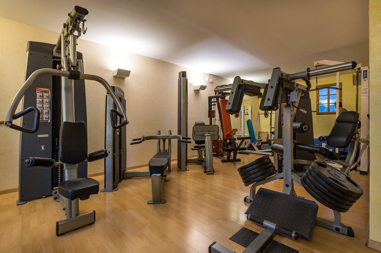 Le Rendez Vous De Vauban Gites & Spa Mont-Dauphin Εξωτερικό φωτογραφία