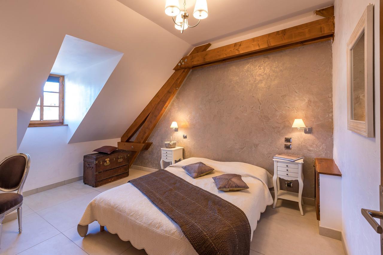 Le Rendez Vous De Vauban Gites & Spa Mont-Dauphin Εξωτερικό φωτογραφία