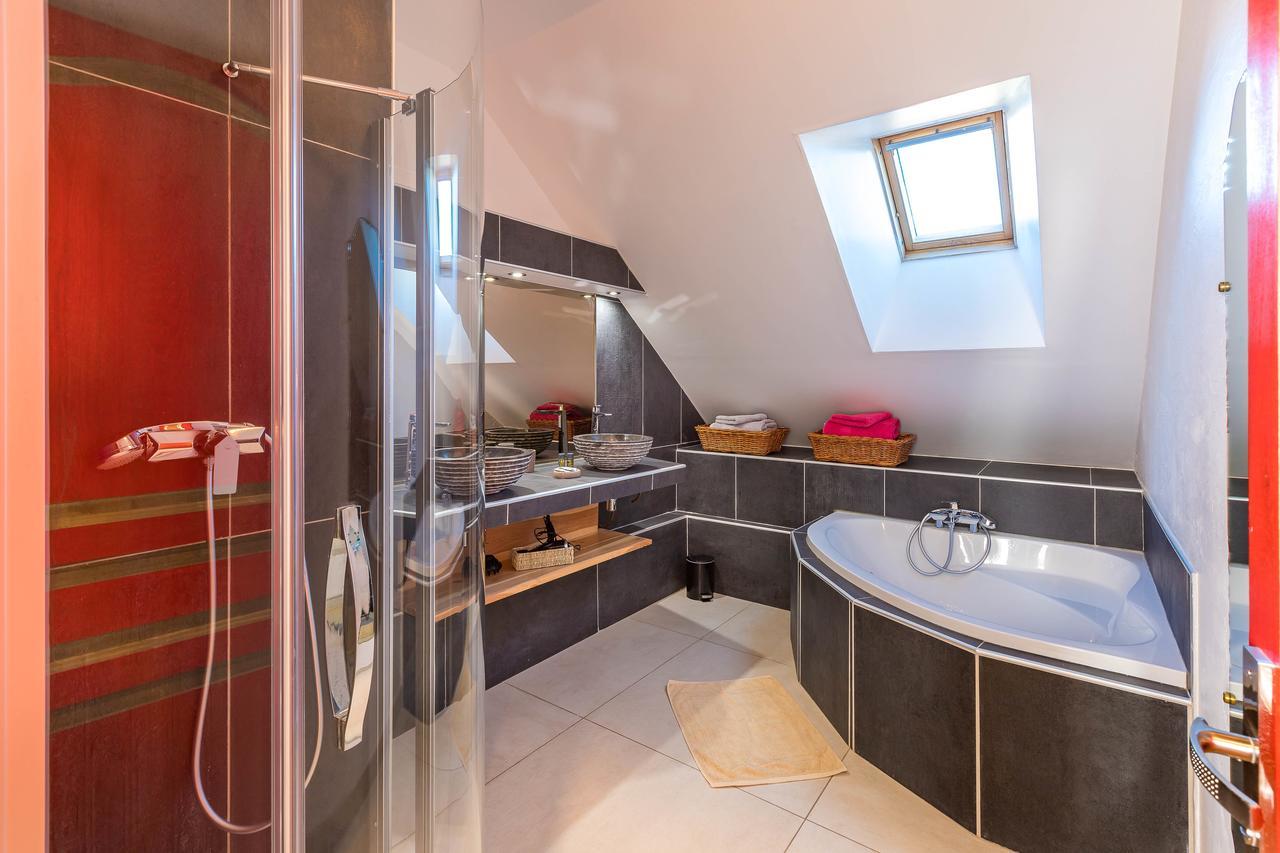 Le Rendez Vous De Vauban Gites & Spa Mont-Dauphin Εξωτερικό φωτογραφία