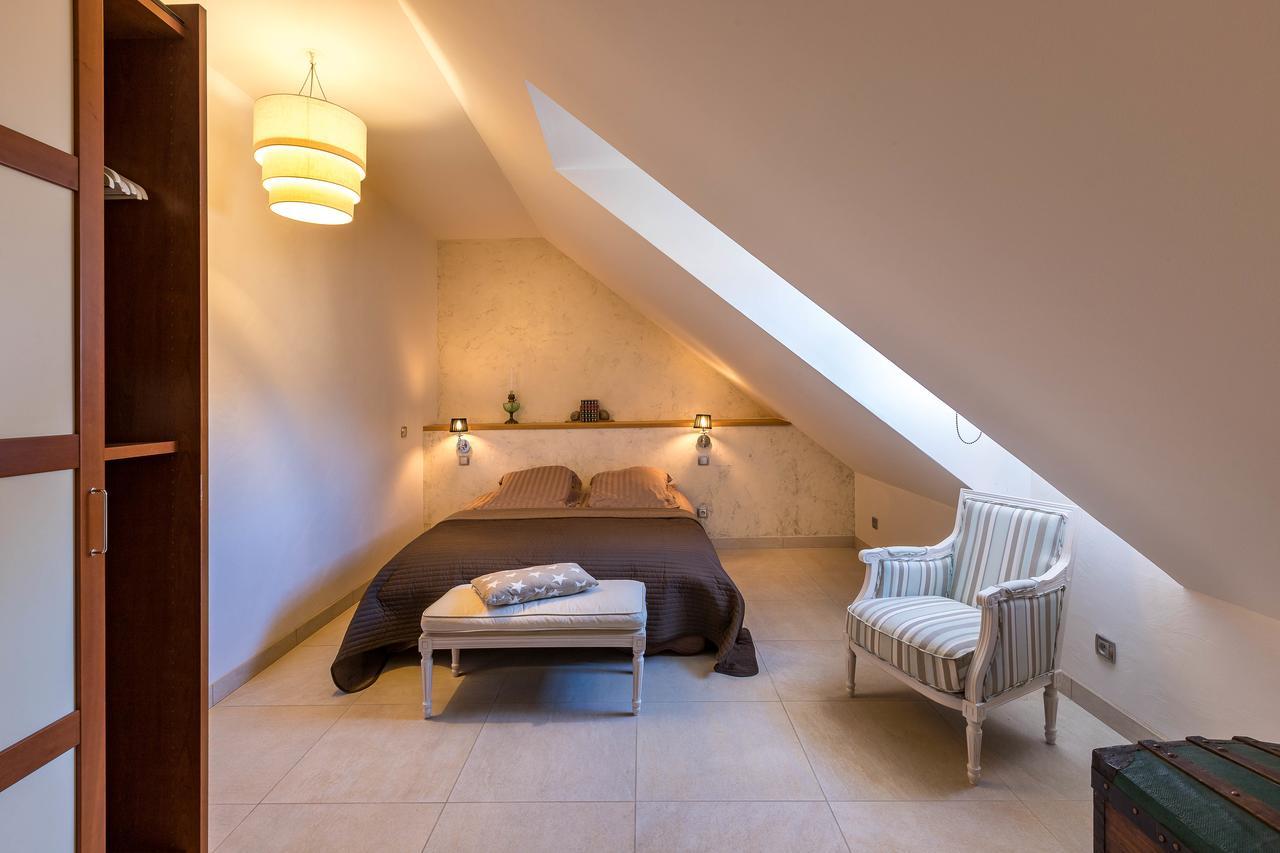Le Rendez Vous De Vauban Gites & Spa Mont-Dauphin Εξωτερικό φωτογραφία